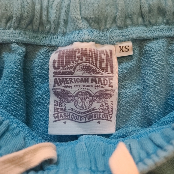 Jungmaven Hemp and Cotton Lounge Sweatpants - Picture 2 of 4